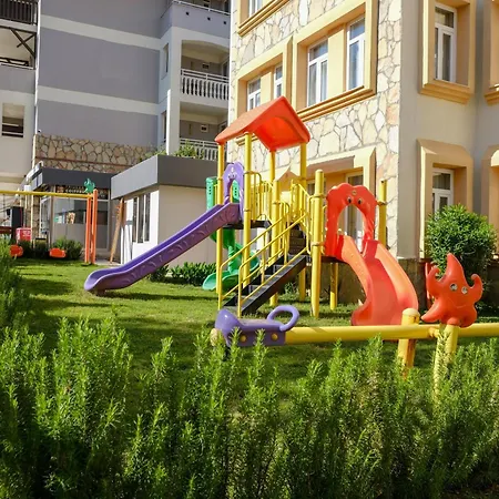 Village Family شقة فندقية