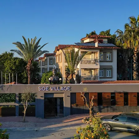 شقة فندقية Village Family 4*