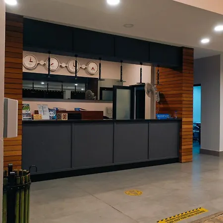 Hotel Village Family Sidé