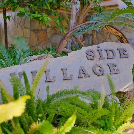 Village Family Hotel Side