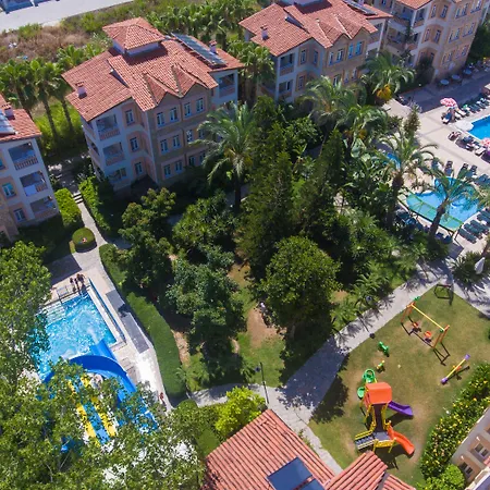 Village Family 4* Sidé