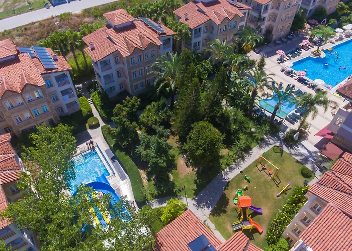 Side Village Family Suite 4* Side