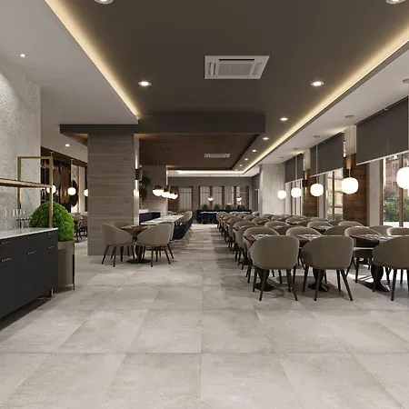 Hotell Village - 4*