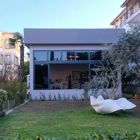 Hotell Village - Side