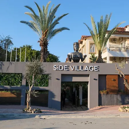 Village 4* シダ